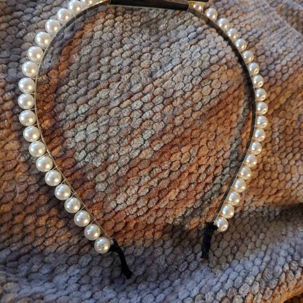Pearl Headband